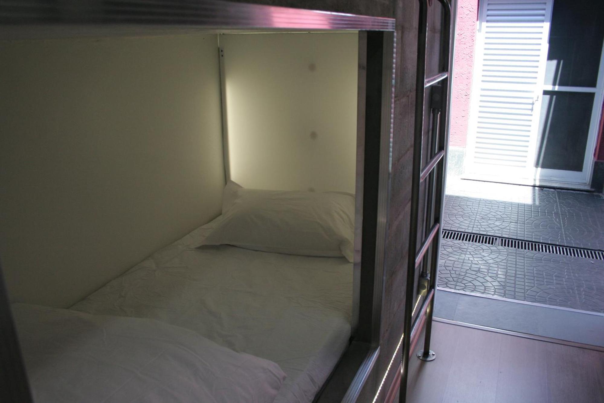 Viva Hostel Design São Paulo Kamer foto
